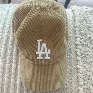 47 BRAND Los Angeles Strapback Hat